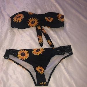 Sunflower Bikinni
